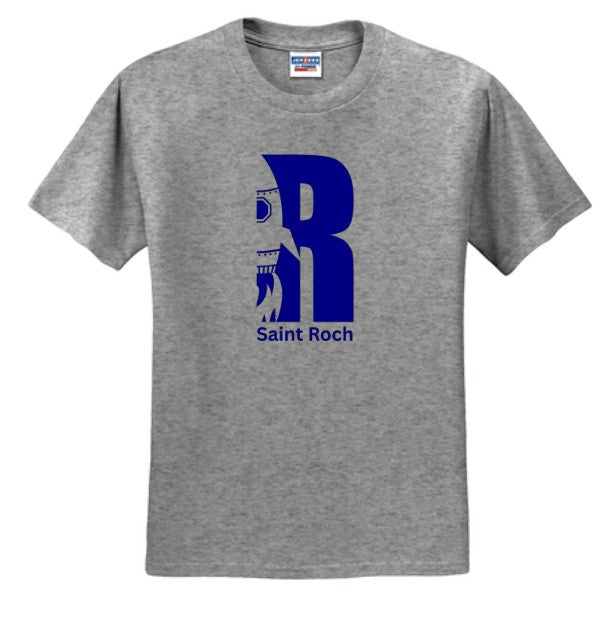 R w/ Rocket T-shirt