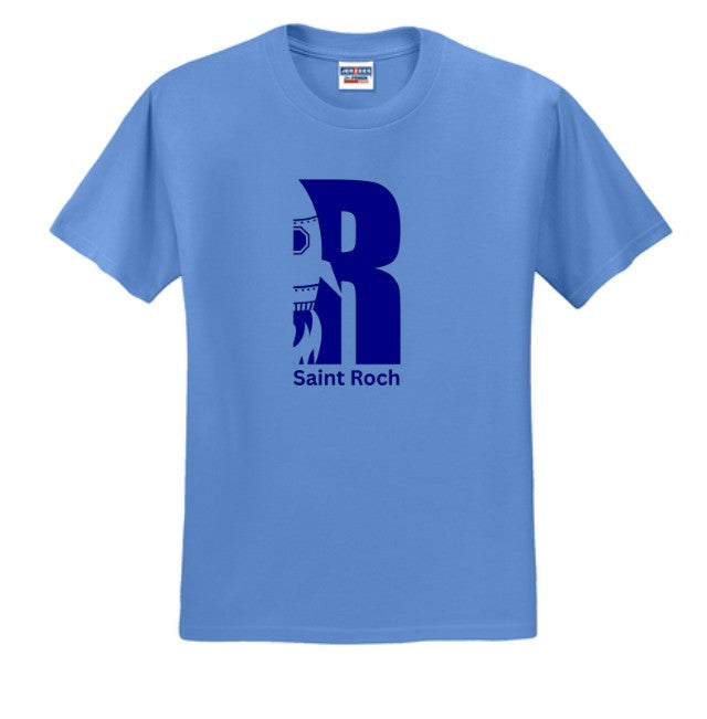 R w/ Rocket T-shirt