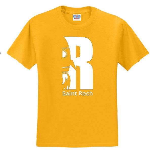 R w/ Rocket T-shirt