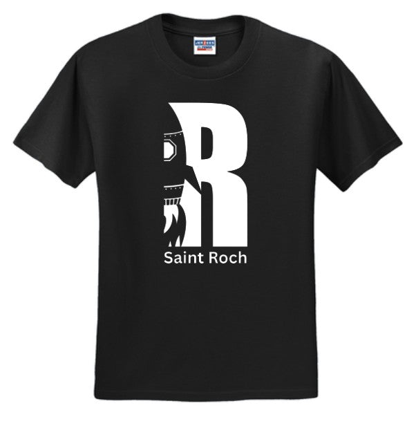 R w/ Rocket T-shirt