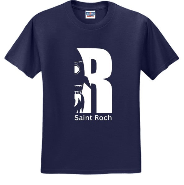 R w/ Rocket T-shirt