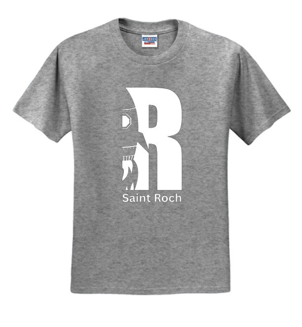 R w/ Rocket T-shirt