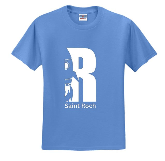 R w/ Rocket T-shirt