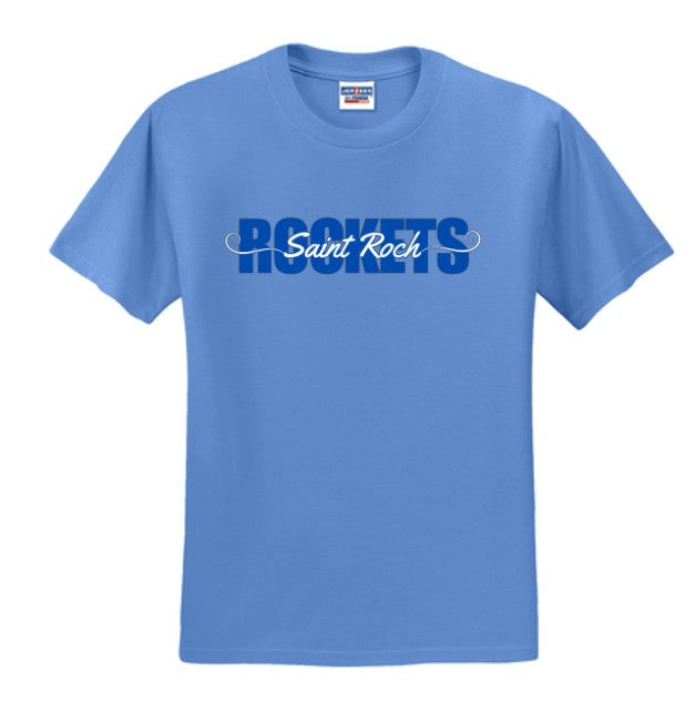Rockets with St. Roch T-Shirt