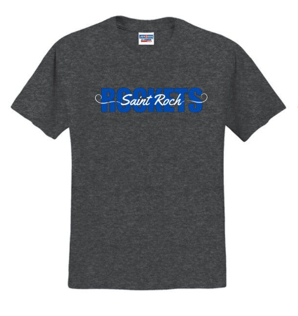 Rockets with St. Roch T-Shirt