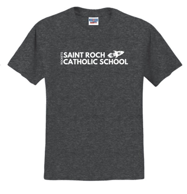 St. Roch Catholic School T-shirt