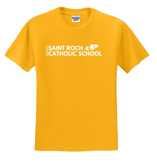 St. Roch Catholic School T-shirt