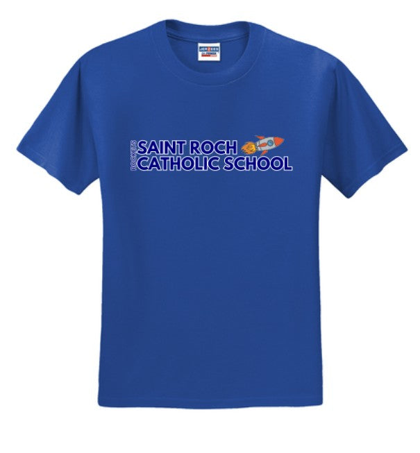 St. Roch Catholic School T-shirt