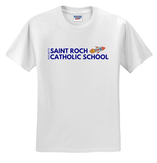 St. Roch Catholic School T-shirt
