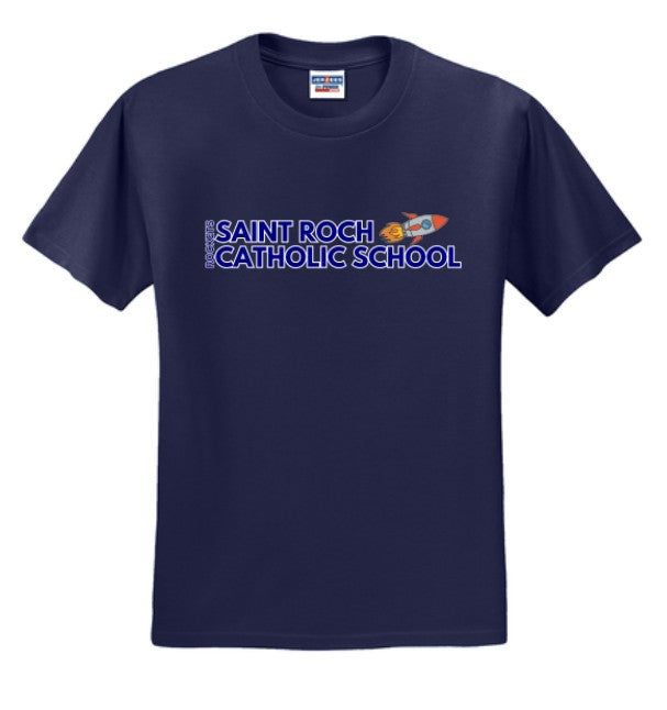 St. Roch Catholic School T-shirt