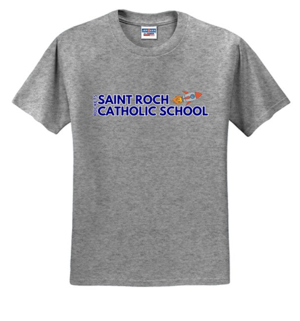 St. Roch Catholic School T-shirt