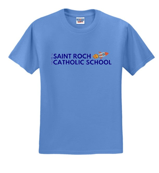 St. Roch Catholic School T-shirt