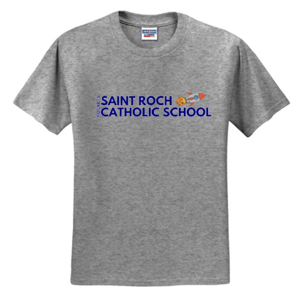 St. Roch Catholic School T-shirt