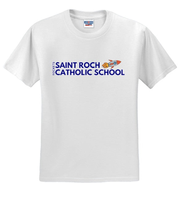 St. Roch Catholic School T-shirt