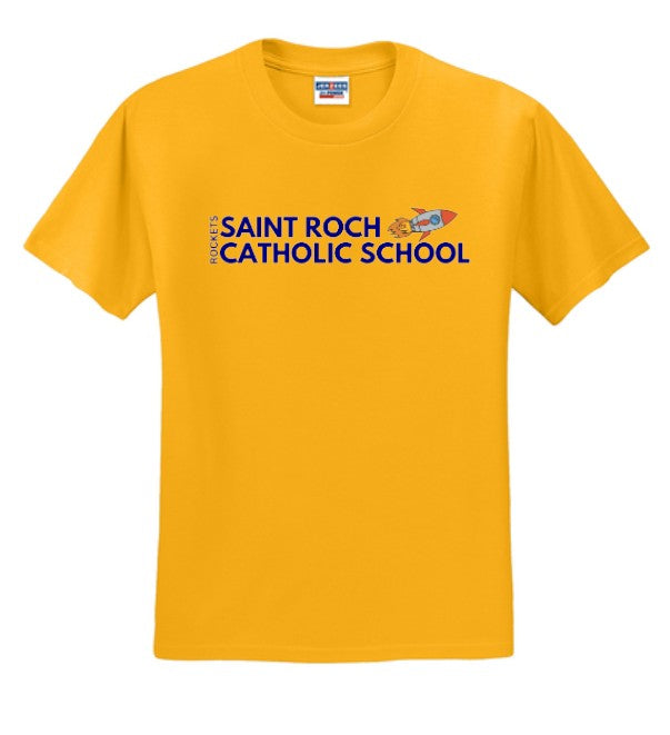 St. Roch Catholic School T-shirt