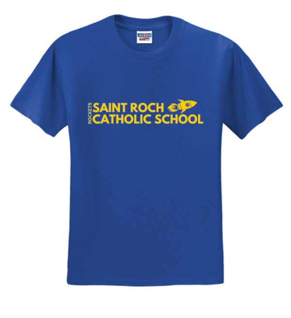 St. Roch Catholic School T-shirt