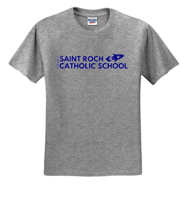 St. Roch Catholic School T-shirt