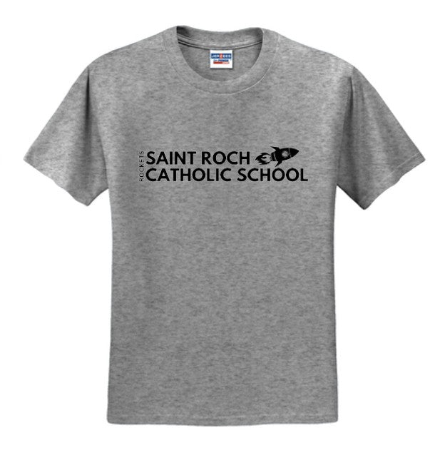 St. Roch Catholic School T-shirt