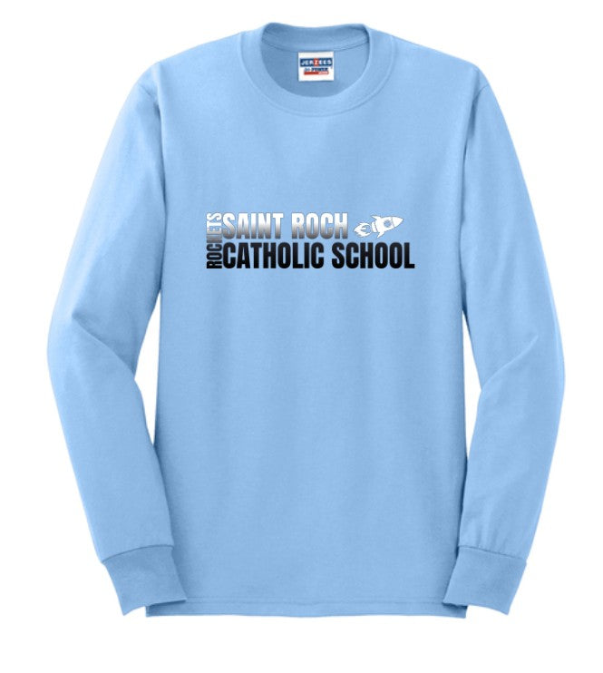 St. Roch fade Long Sleeve