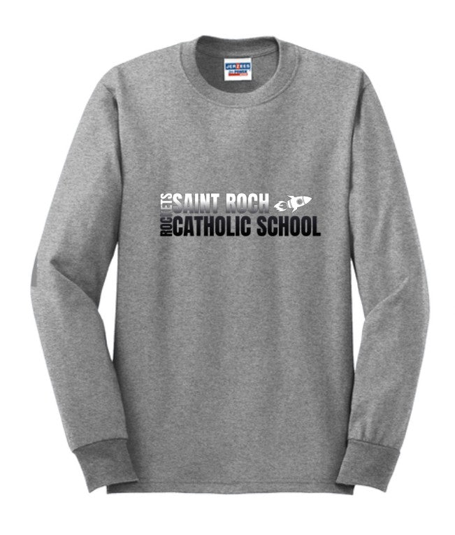 St. Roch fade Long Sleeve