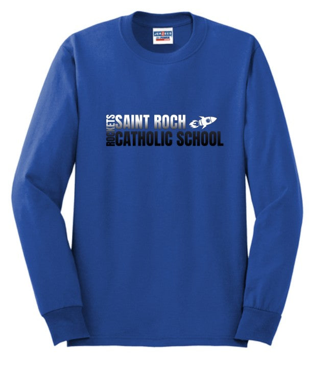 St. Roch fade Long Sleeve