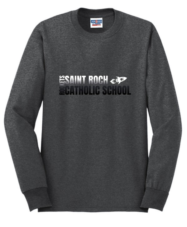 St. Roch fade Long Sleeve