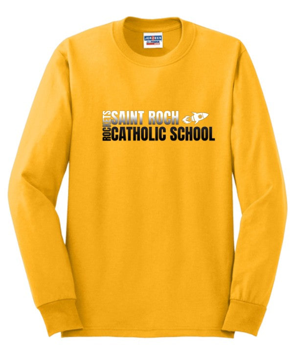St. Roch fade Long Sleeve