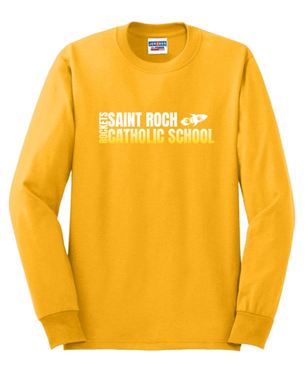 St. Roch fade Long Sleeve