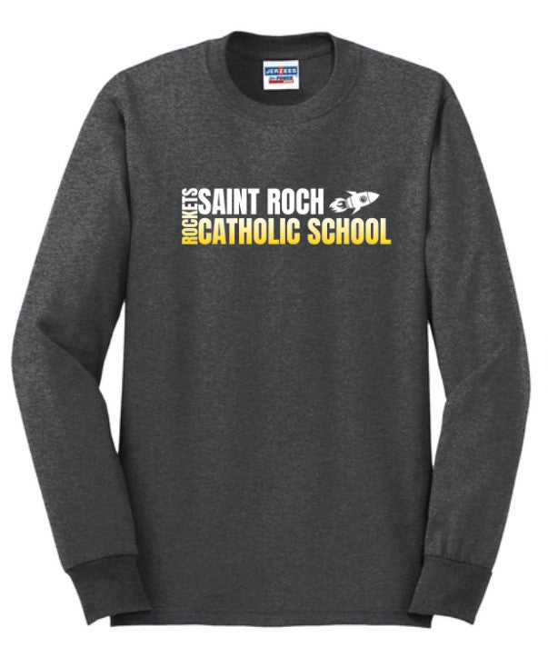 St. Roch fade Long Sleeve