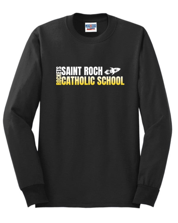 St. Roch fade Long Sleeve