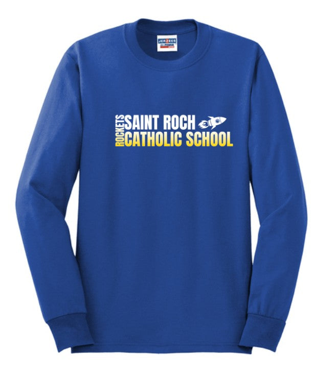 St. Roch fade Long Sleeve