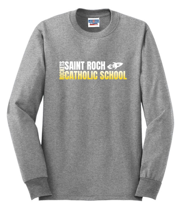 St. Roch fade Long Sleeve