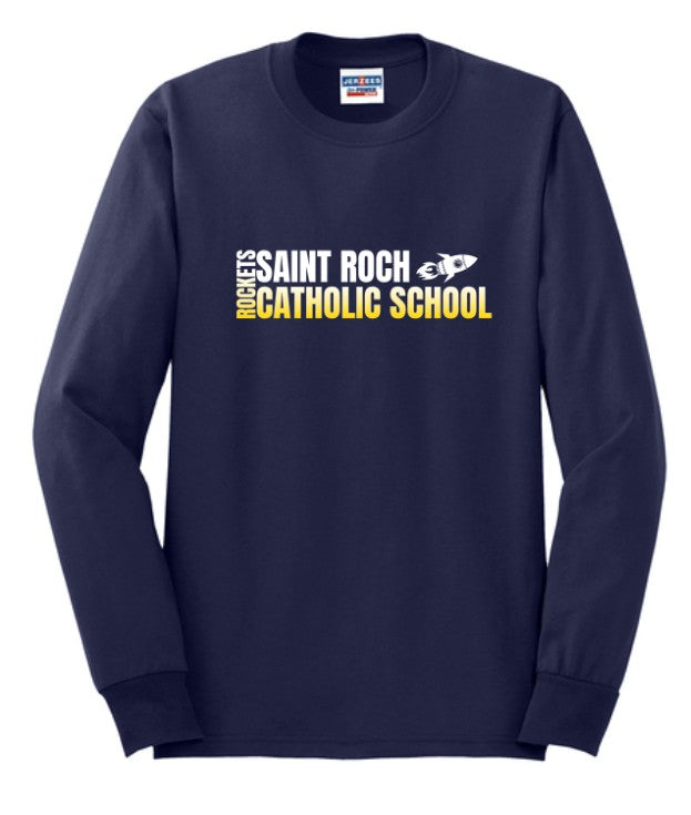 St. Roch fade Long Sleeve