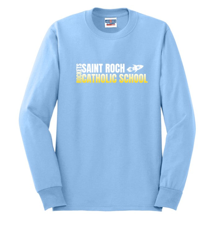 St. Roch fade Long Sleeve