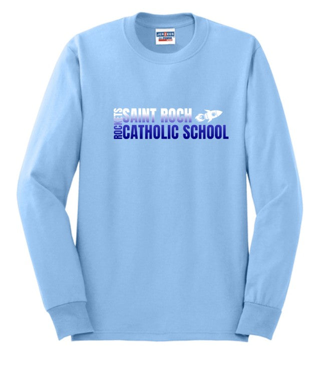 St. Roch fade Long Sleeve