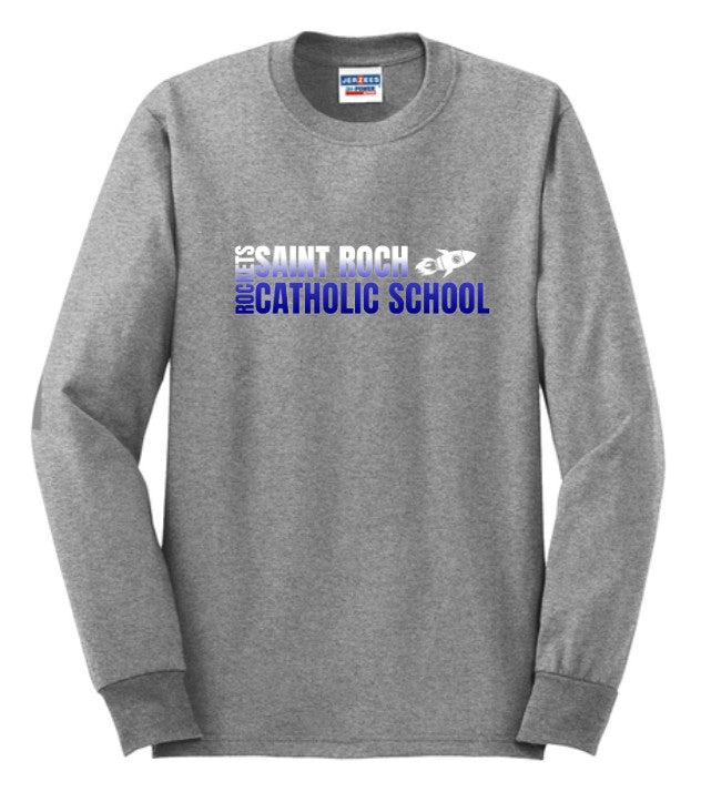 St. Roch fade Long Sleeve
