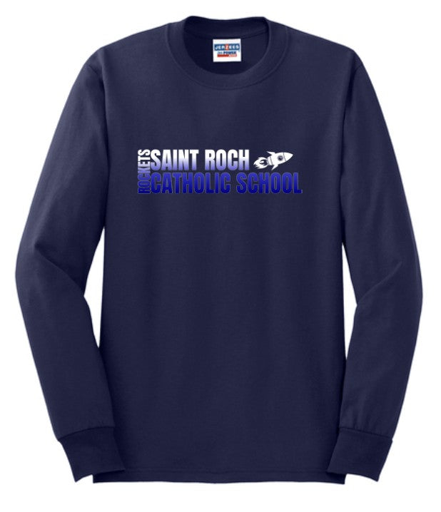 St. Roch fade Long Sleeve