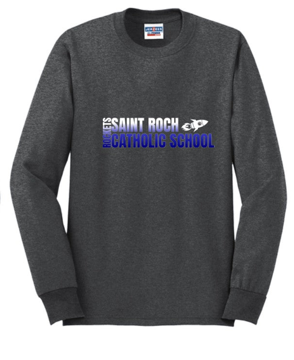 St. Roch fade Long Sleeve