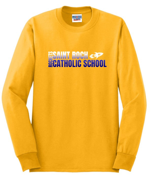 St. Roch fade Long Sleeve
