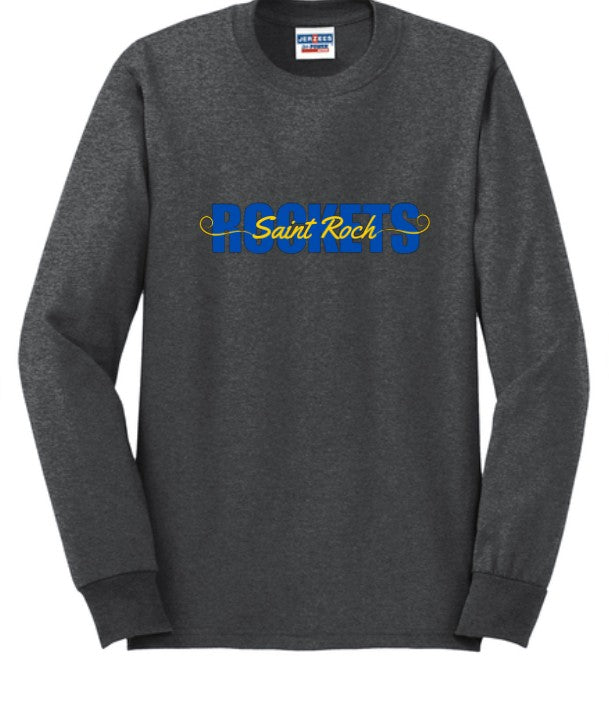 Rockets with St. Roch Long Sleeve