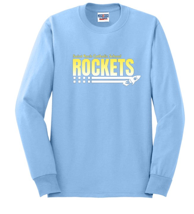 Rockets Long Sleeve
