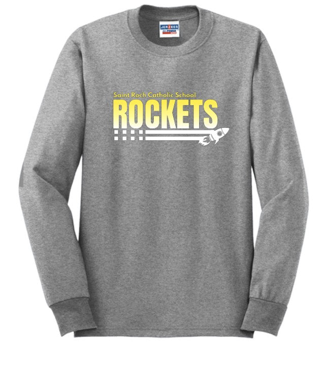 Rockets Long Sleeve