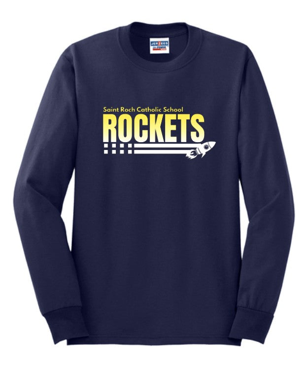 Rockets Long Sleeve