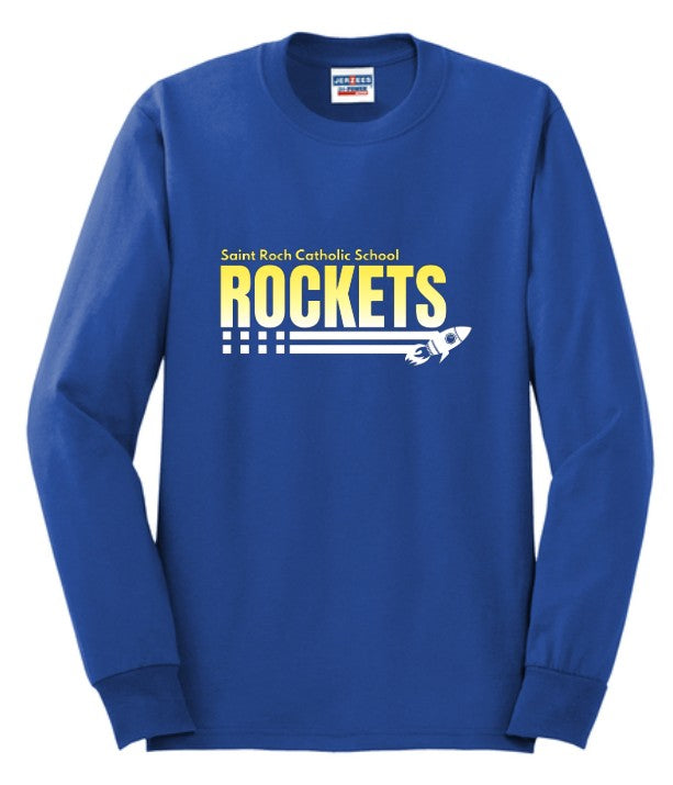 Rockets Long Sleeve