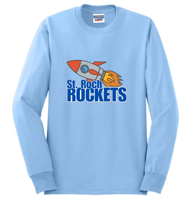St. Roch Rockets Long Sleeve