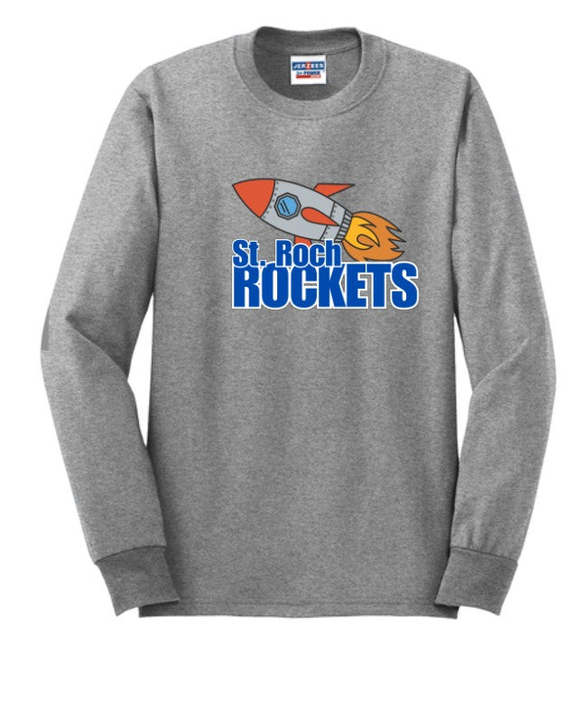 St. Roch Rockets Long Sleeve