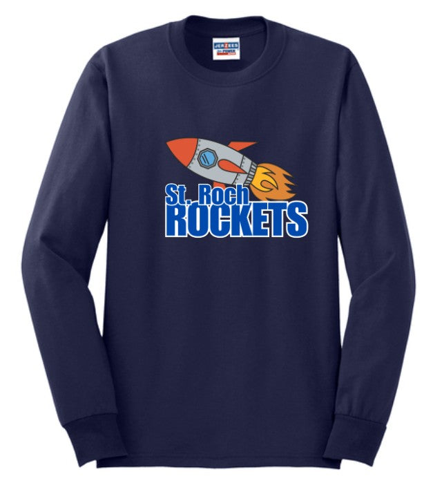 St. Roch Rockets Long Sleeve