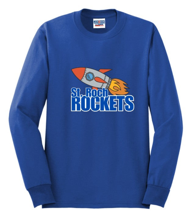 St. Roch Rockets Long Sleeve