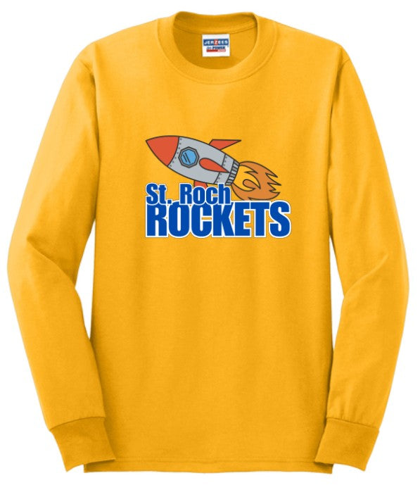 St. Roch Rockets Long Sleeve