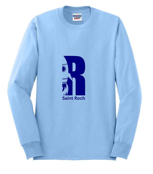 R w/ Rocket Long Sleeve